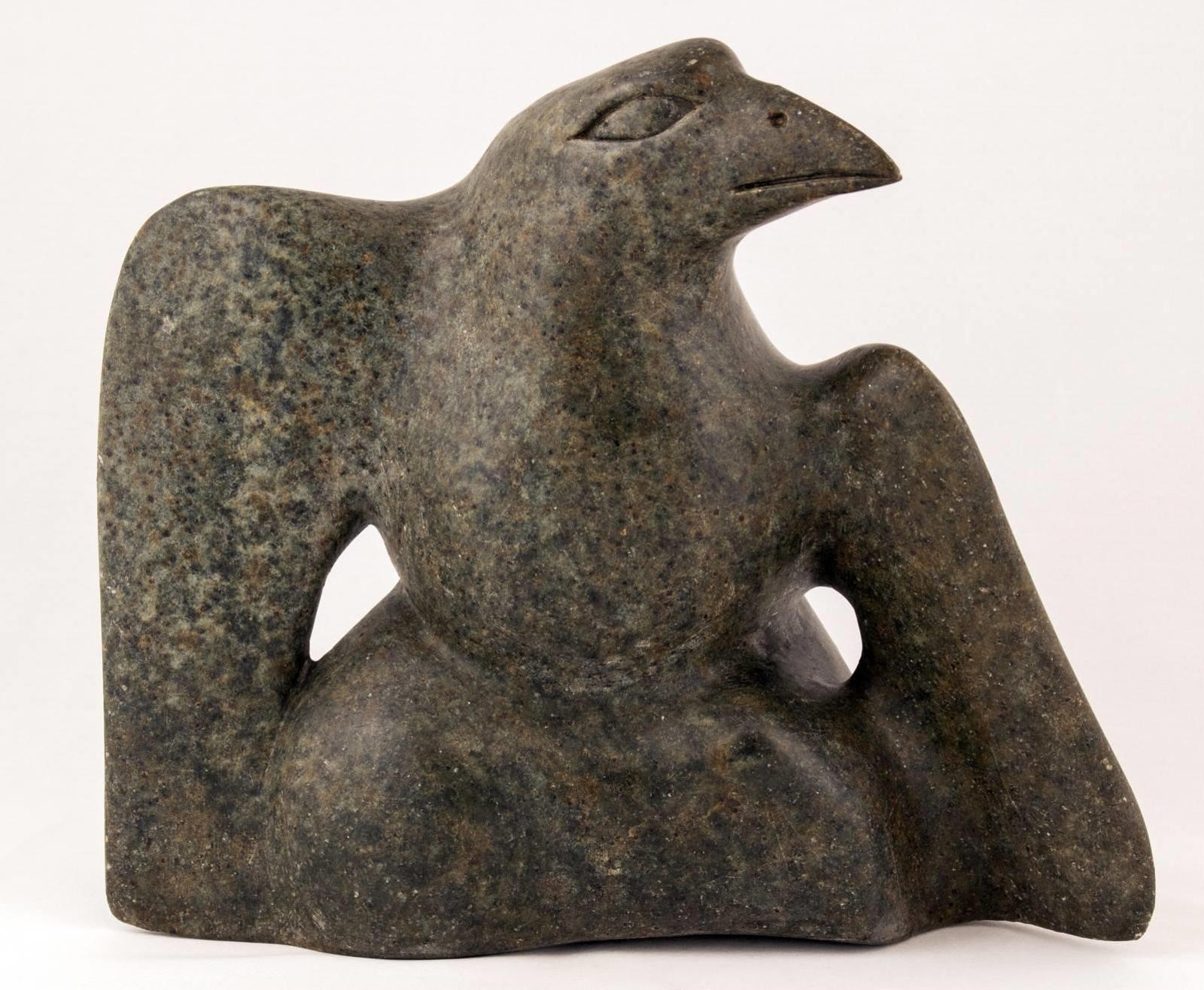 Joe Poodlat (1951) - RAVEN; 2001