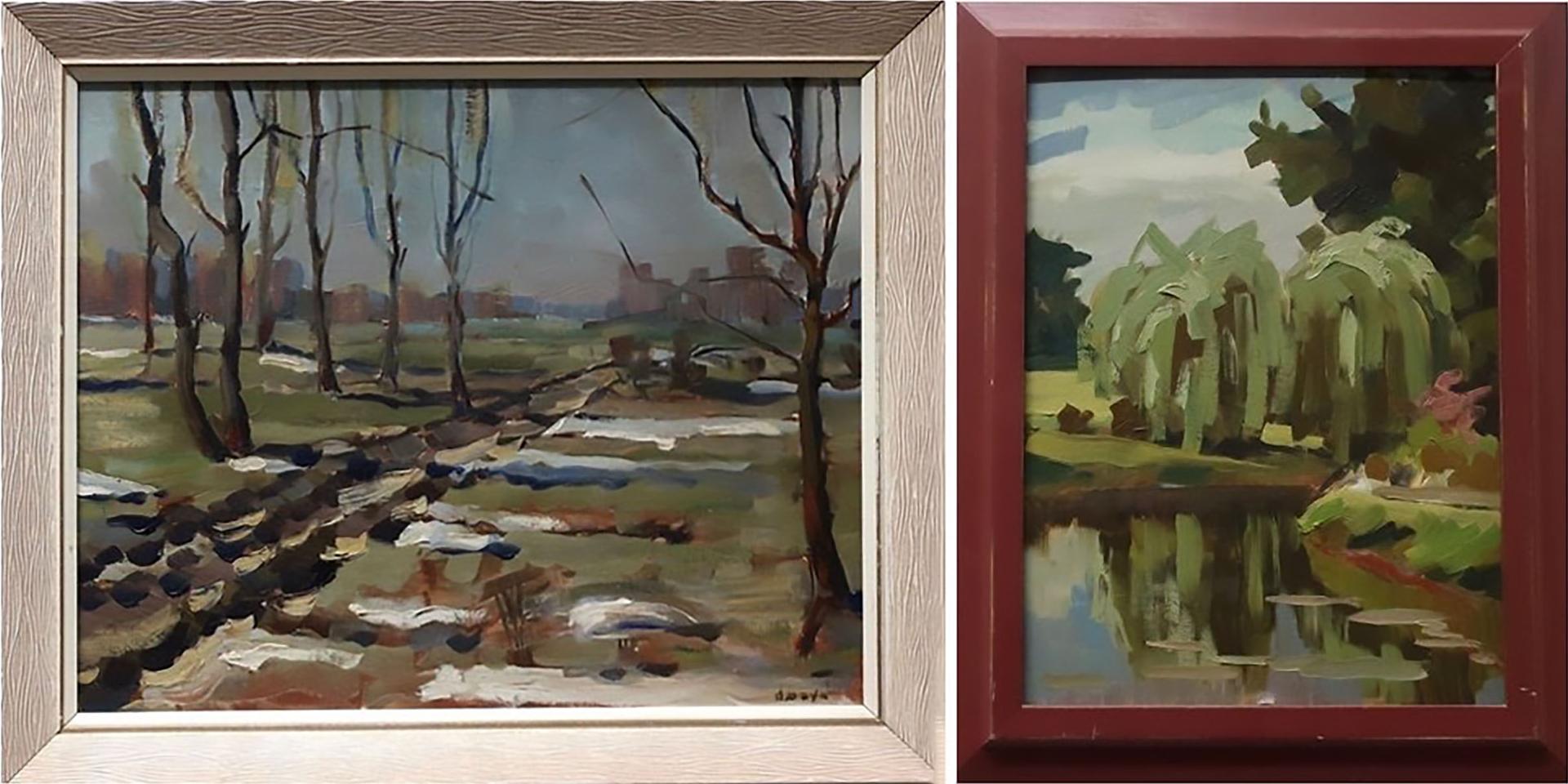 Douglas Boyd - Untitled (