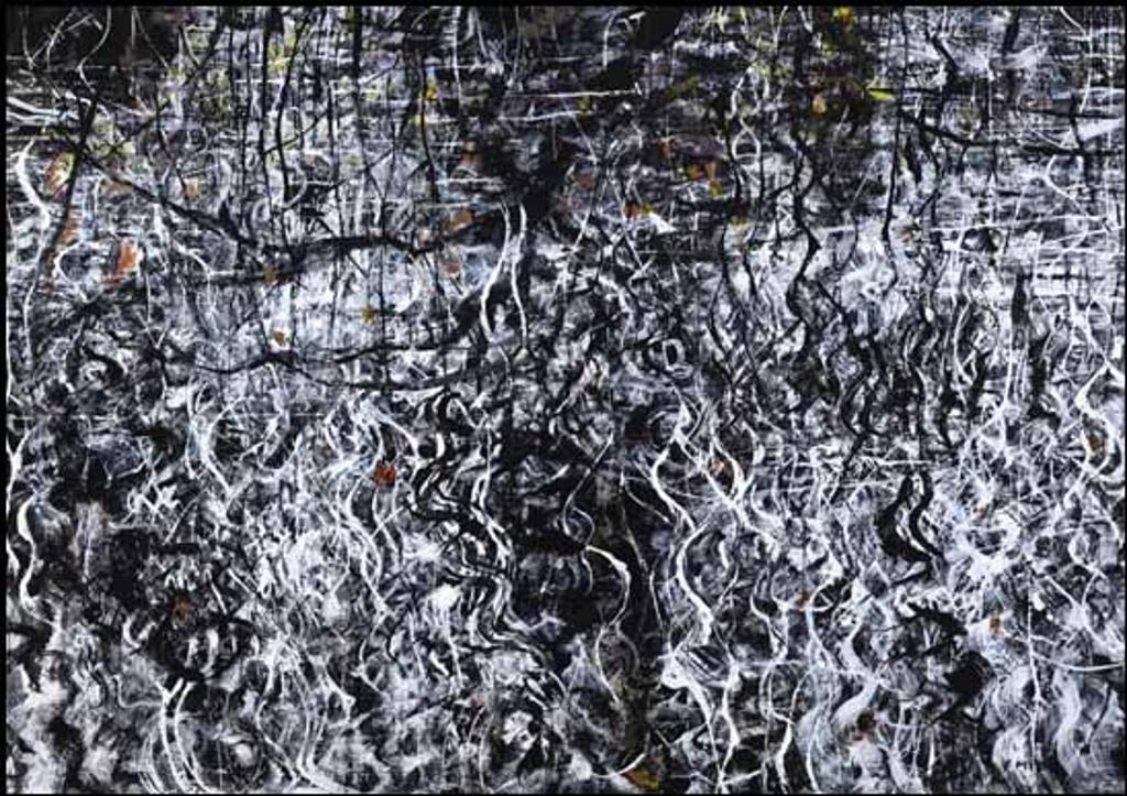 Gordon Applebee Smith (1919-2020) - Abstract