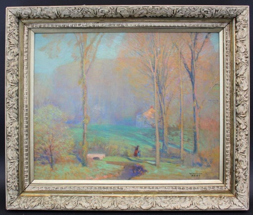Winchell Addison Price (1907) - May Morning