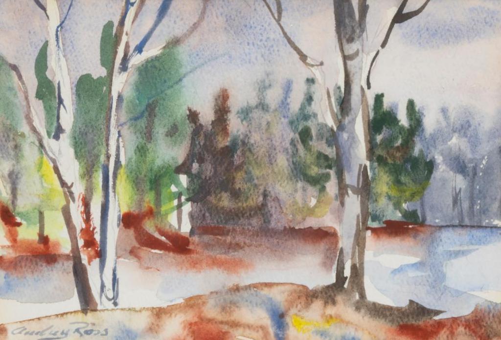 Audrey Ross (1928) - Untitled