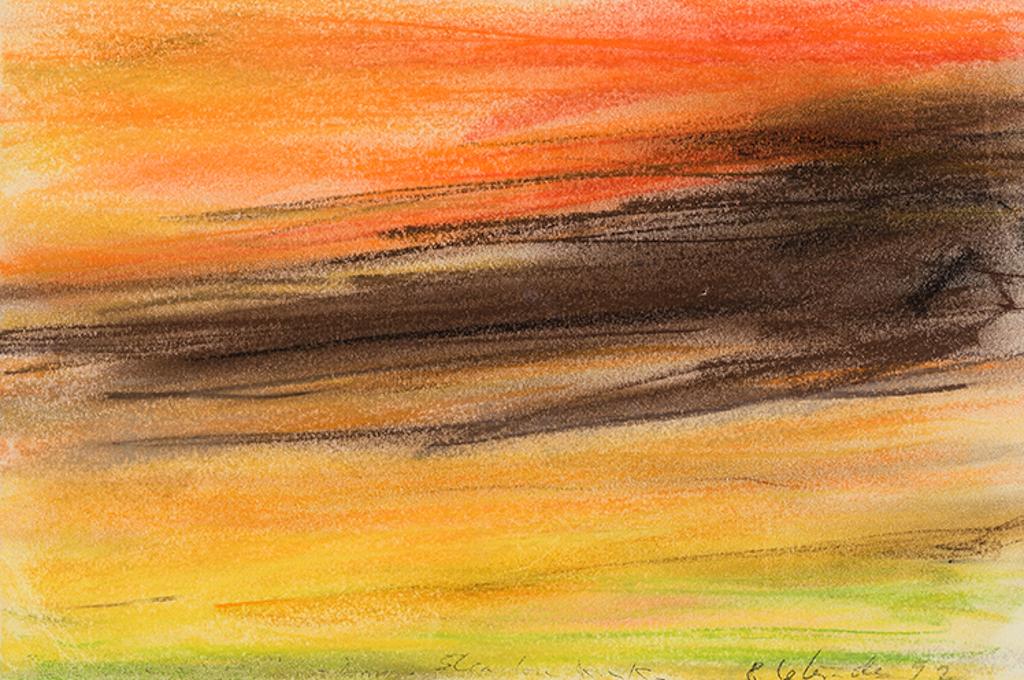 Rita Letendre (1928-2021) - Untitled