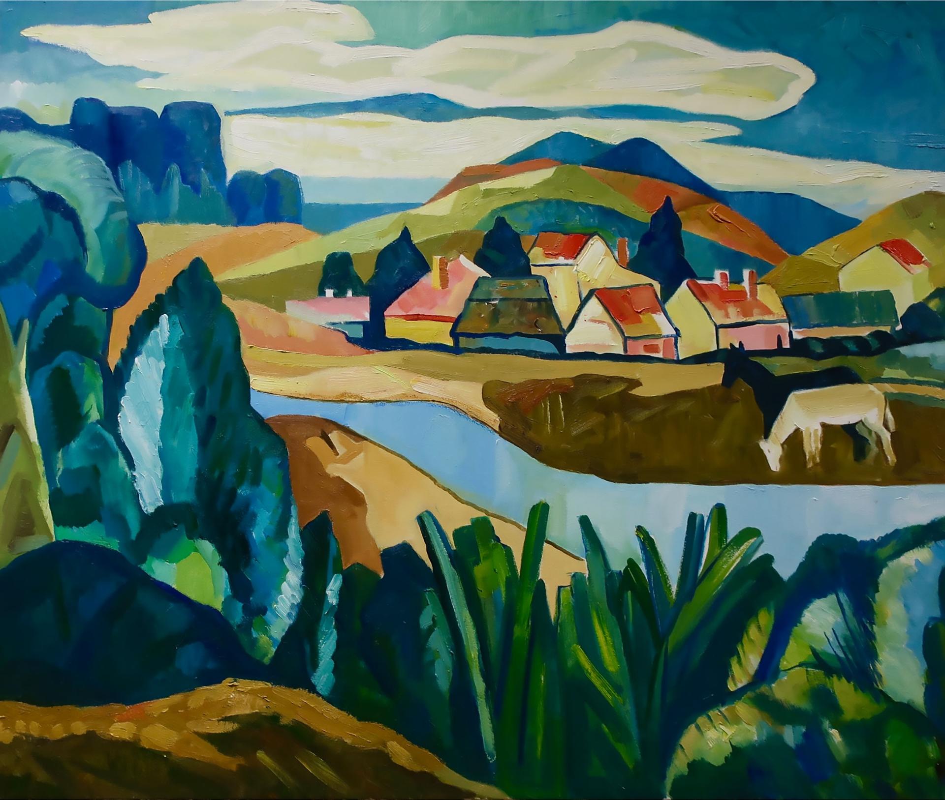 Alex Korenfeld (1944) - Ukrainian Village