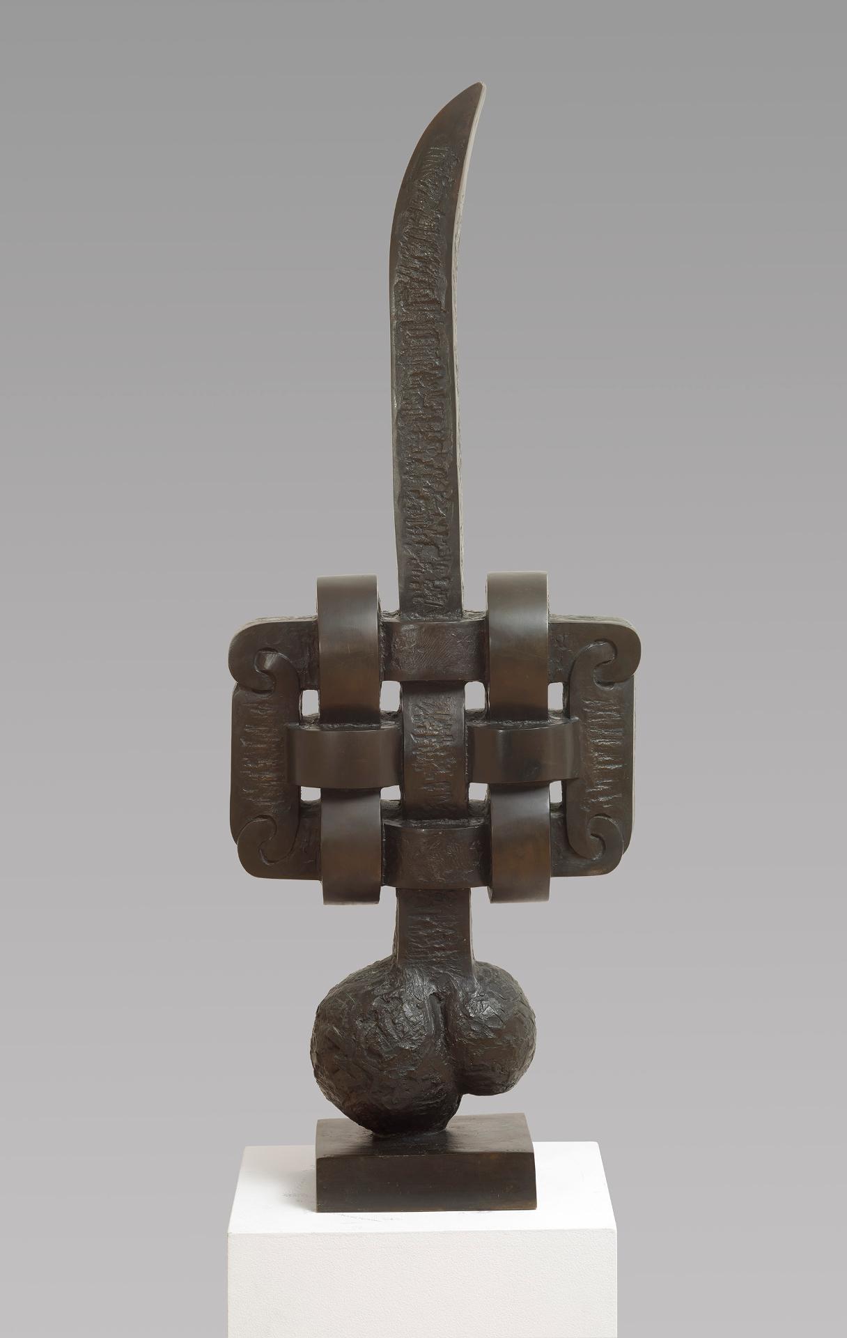Sorel Etrog (1933-2014) - Sorel Etrog, Pulcinella II, 1965-67