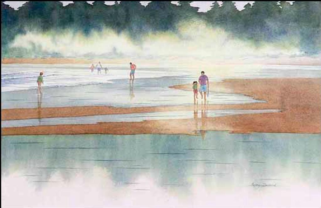 Kathy Bedard - Misty Beach (02949/2013-3059)