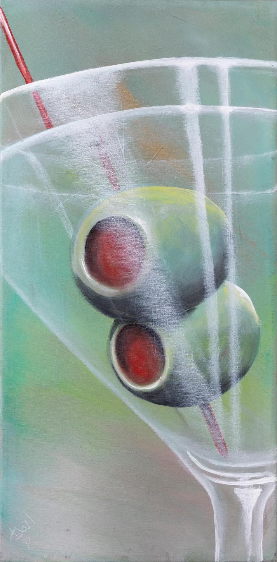 Gail Prpick - Untitled - Martini