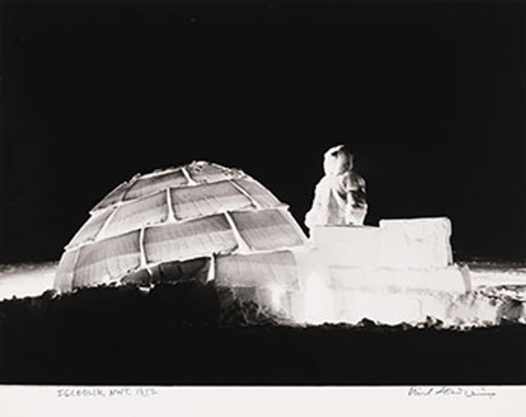 Richard Harrington (1911-2005) - Igloolik, NWT, 1952
