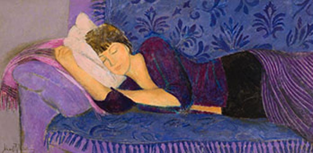 Alfredo Roldan (1965) - Marta y la siesta