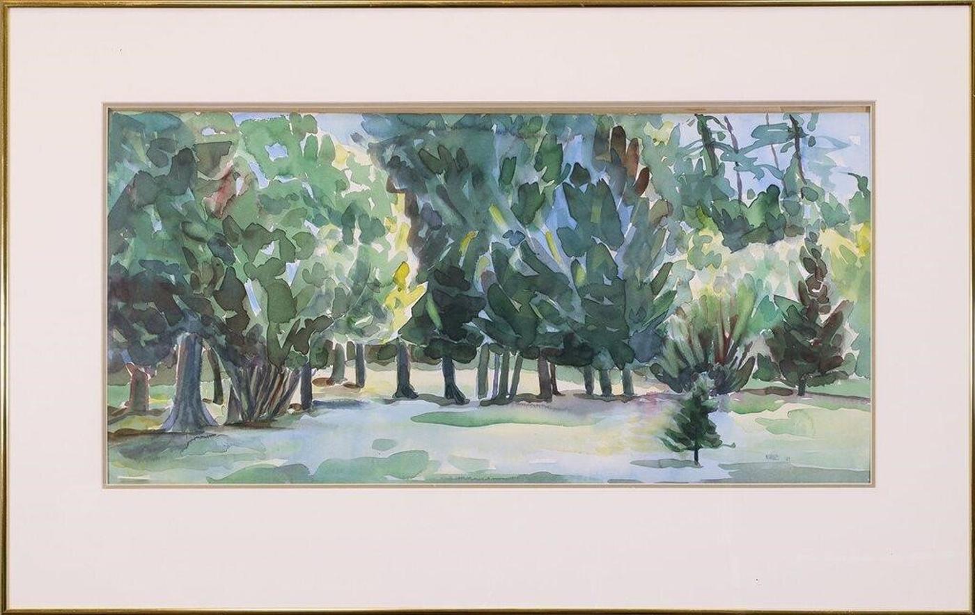 Thelma Alberta Manarey (1913-1984) - 