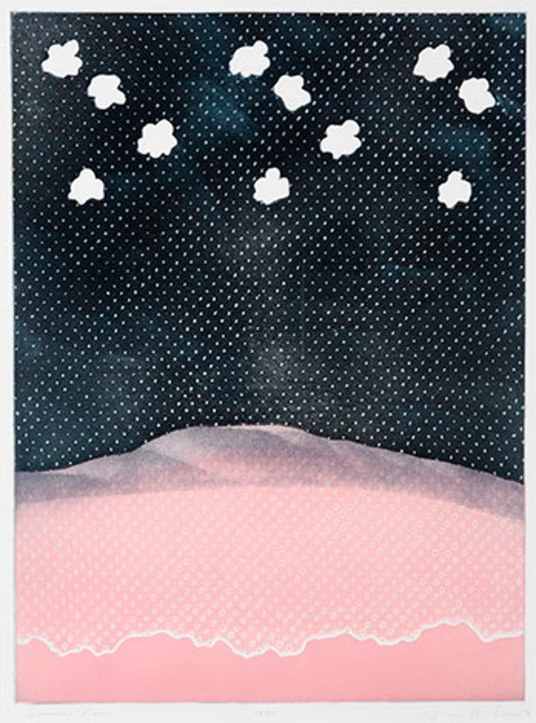 John Kenneth Esler (1933-2001) - Summer Rain (03958)