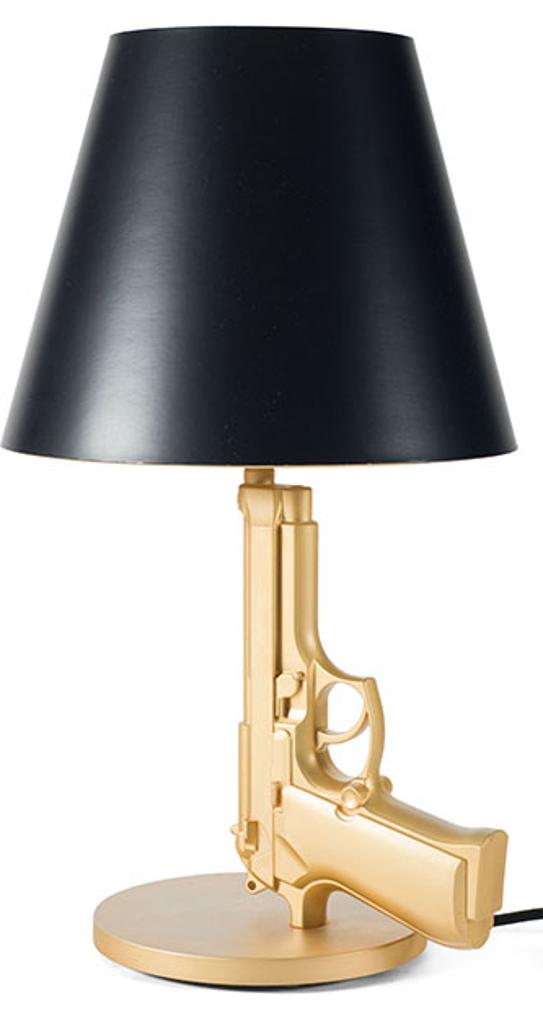 Philippe Starck (1949) - Happiness is a Hot Gun (Small)