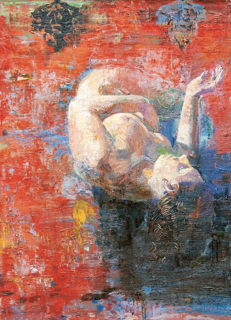 Tom Hopkins (1944-2011) - Emerging