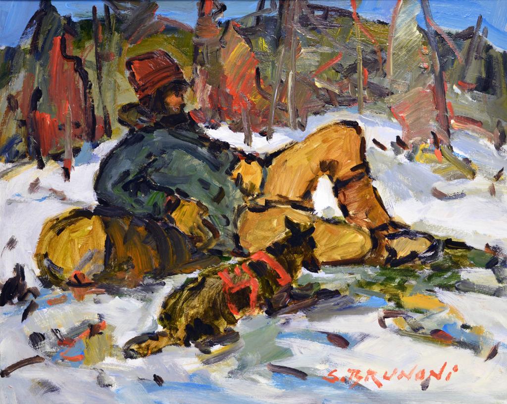 Serge Brunoni (1938-2020) - Quand sera demain