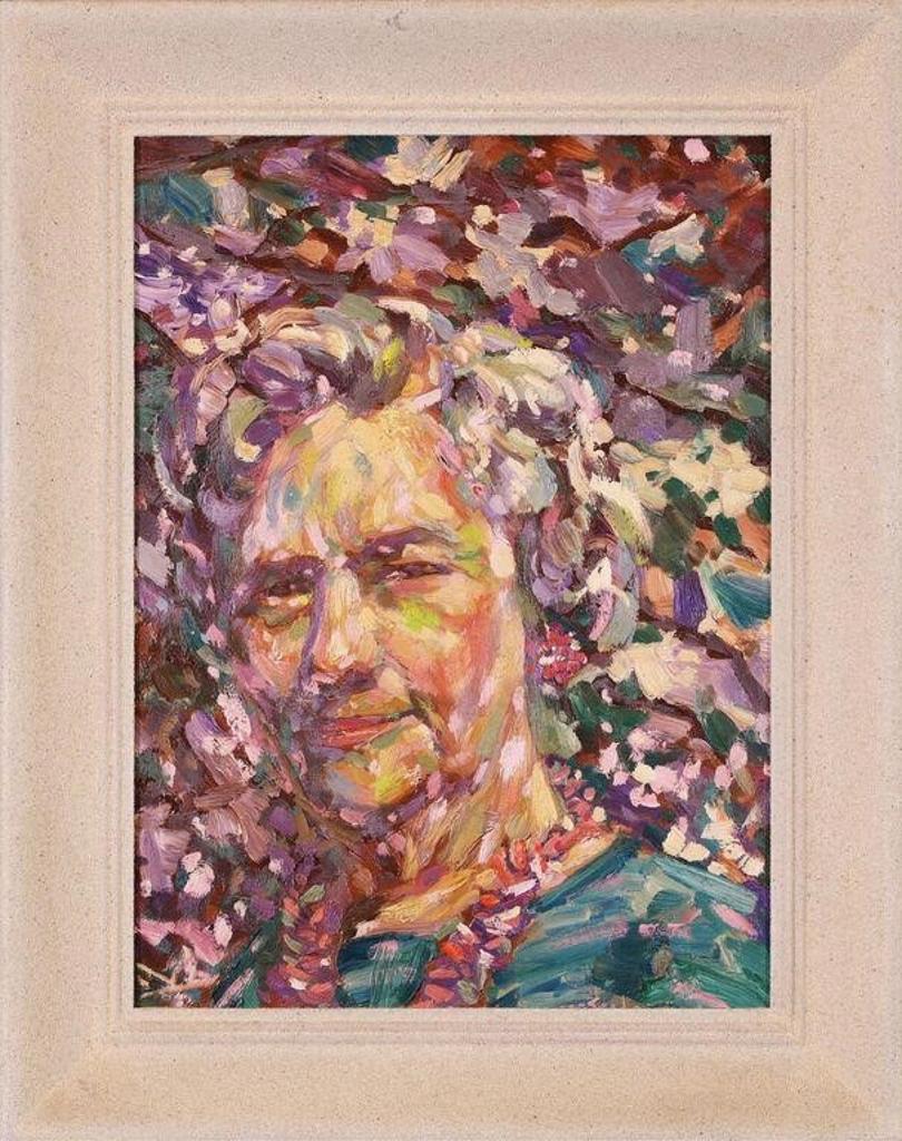 Illingworth Holey (Buck) Kerr (1905-1989) - Edith