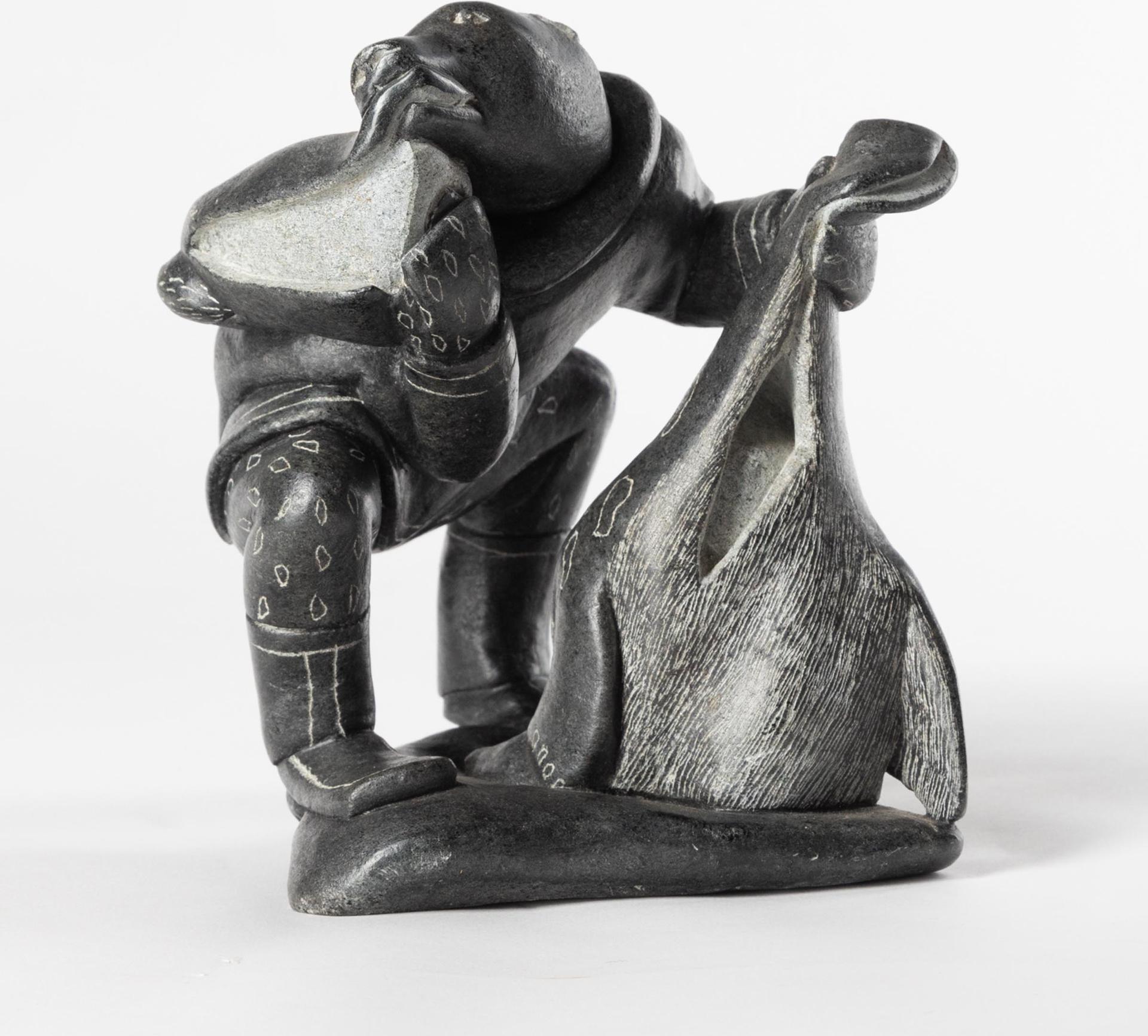 Josephie Kakutuu - BEAR GOD, 1979