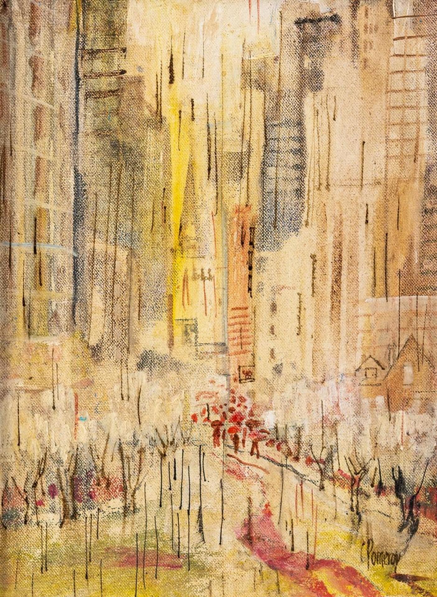 Constance Pomeroy (1923) - Summer Rain