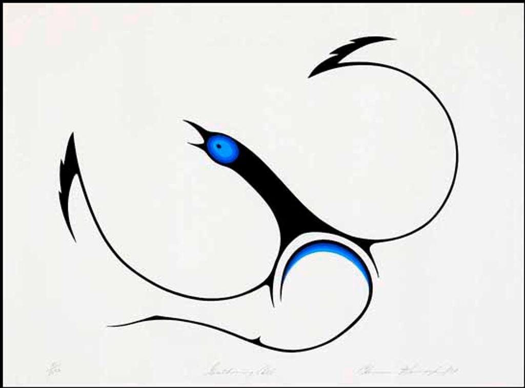 Clemence Wescoupe (1951-2018) - Gathering Call (01187/2013-1490)