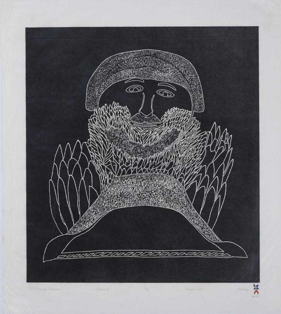 Ohotaq (Oqutaq) Mikkigak (1936-2014) - All-Knowing Shaman