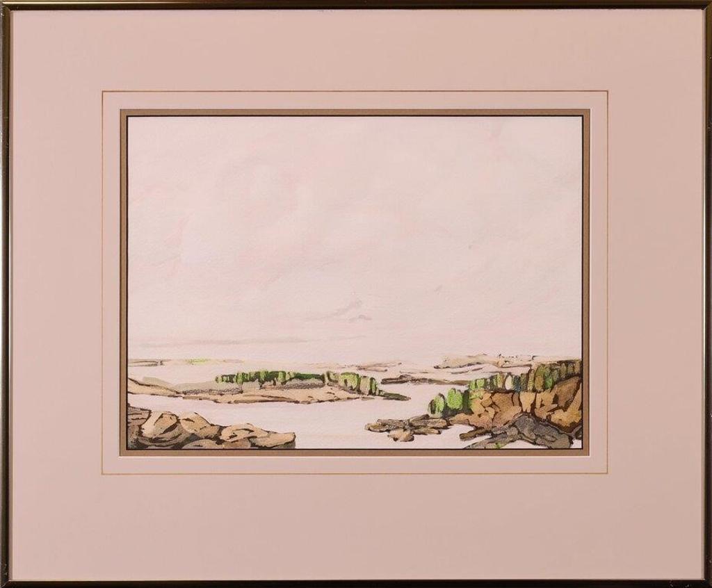 June Montgomery (1929-2016) - Glenmore Reservoir