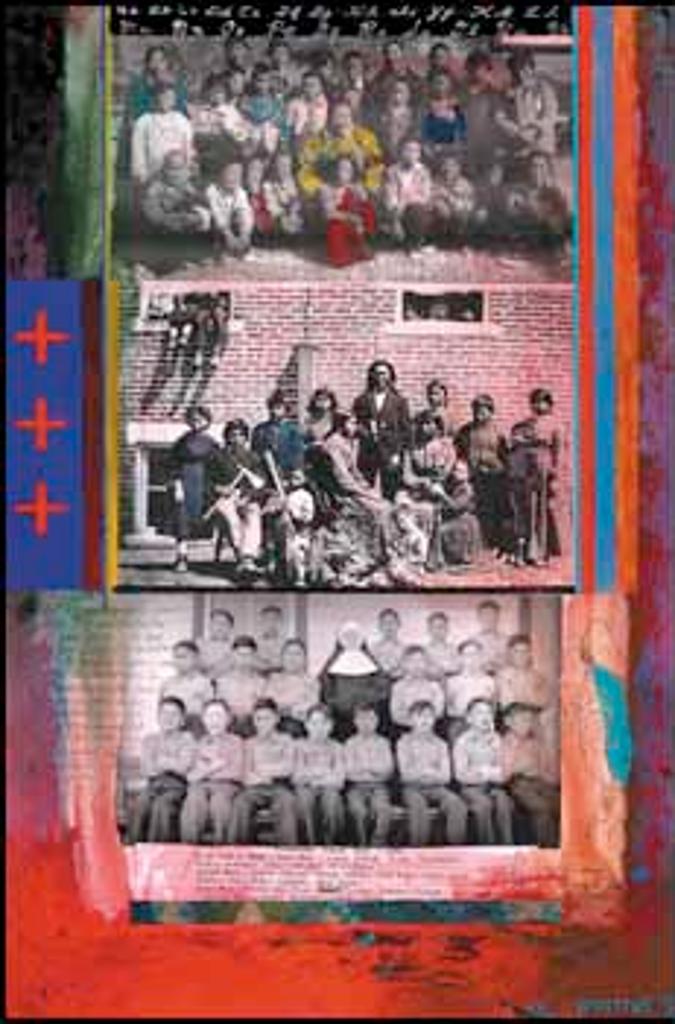 Jane Ash Poitras (1951) - Individual Power