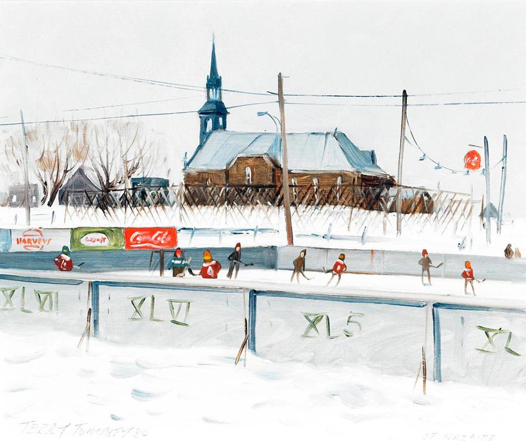 Terry Tomalty (1935) - St. Nazaire