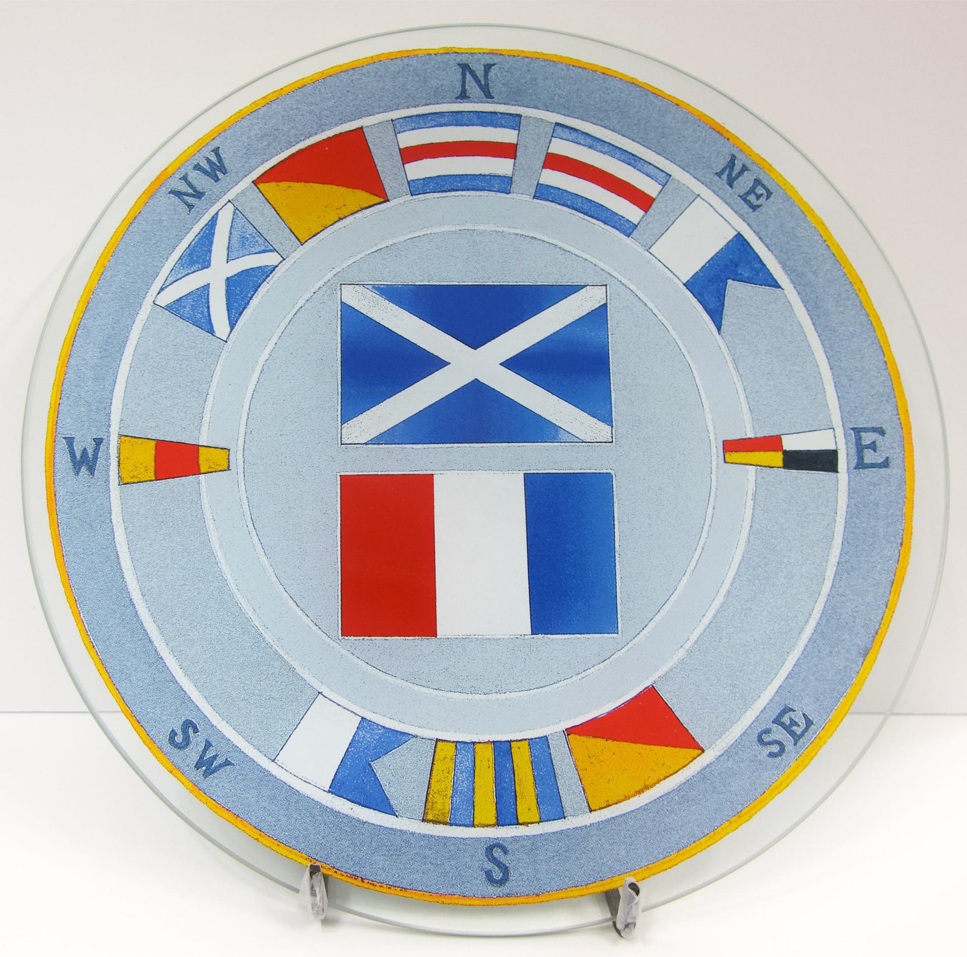 David Lloyd Blackwood (1941-2022) - Compass
