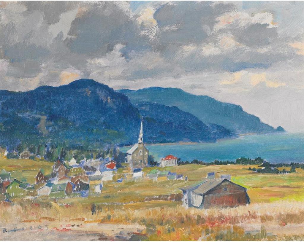 Robert Wakeham Pilot (1898-1967) - St. Simeon, P.Q.