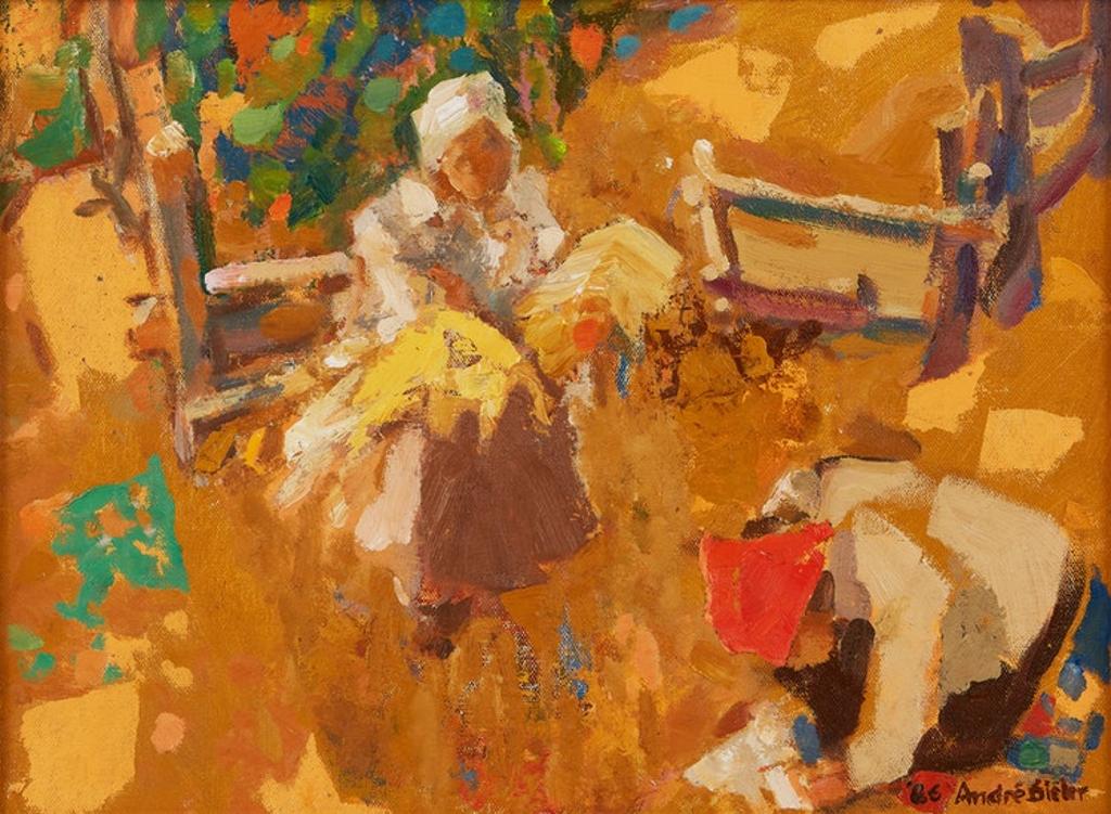 André Charles Biéler (1896-1989) - Fin de la journée