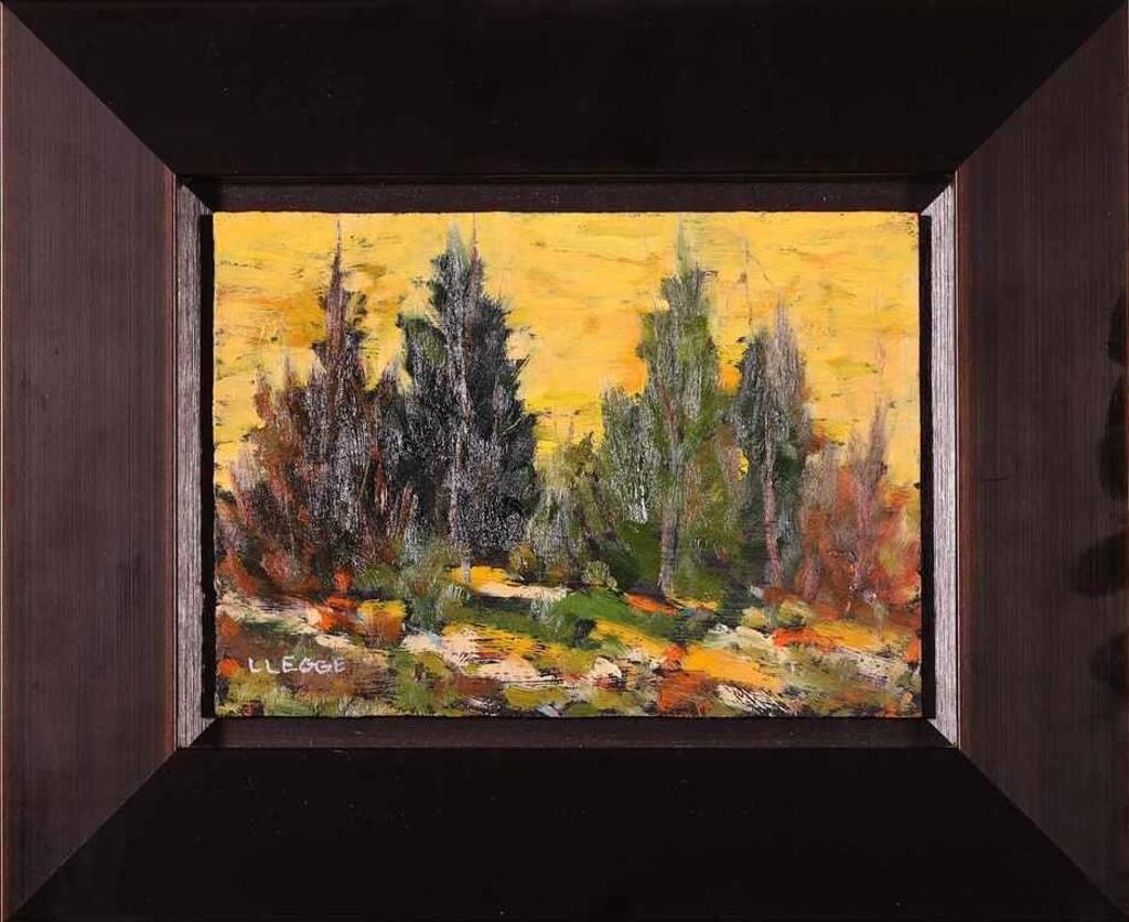 Lissi Legge (1949) - Last Golden Light
