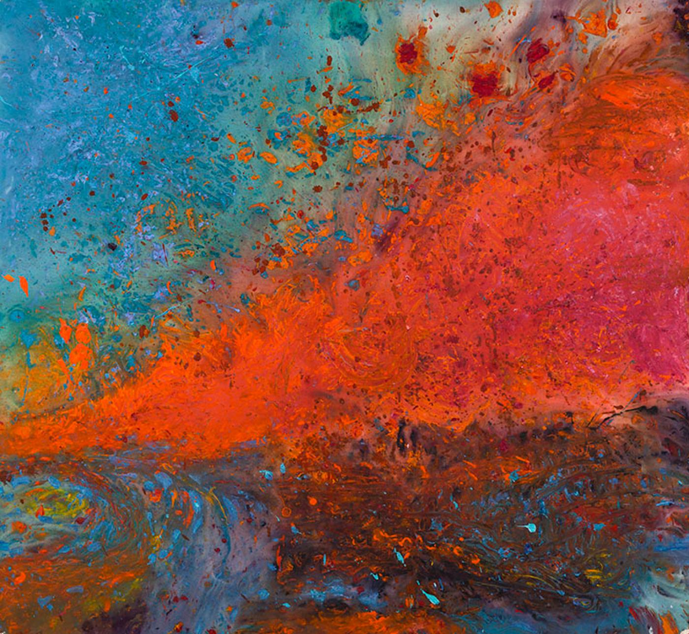 Brian Burnett (1952) - World Soul