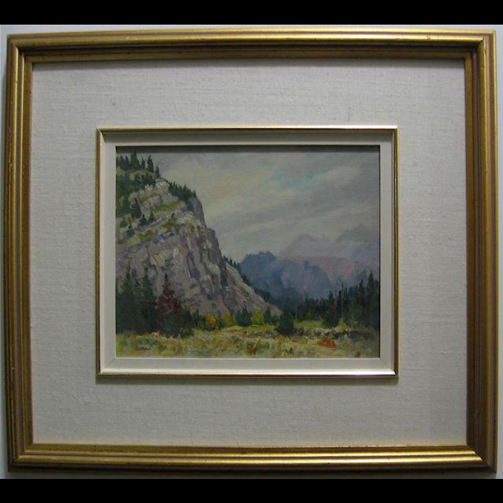 Stuart Clifford Shaw (1896-1970) - Jaspar National Park
