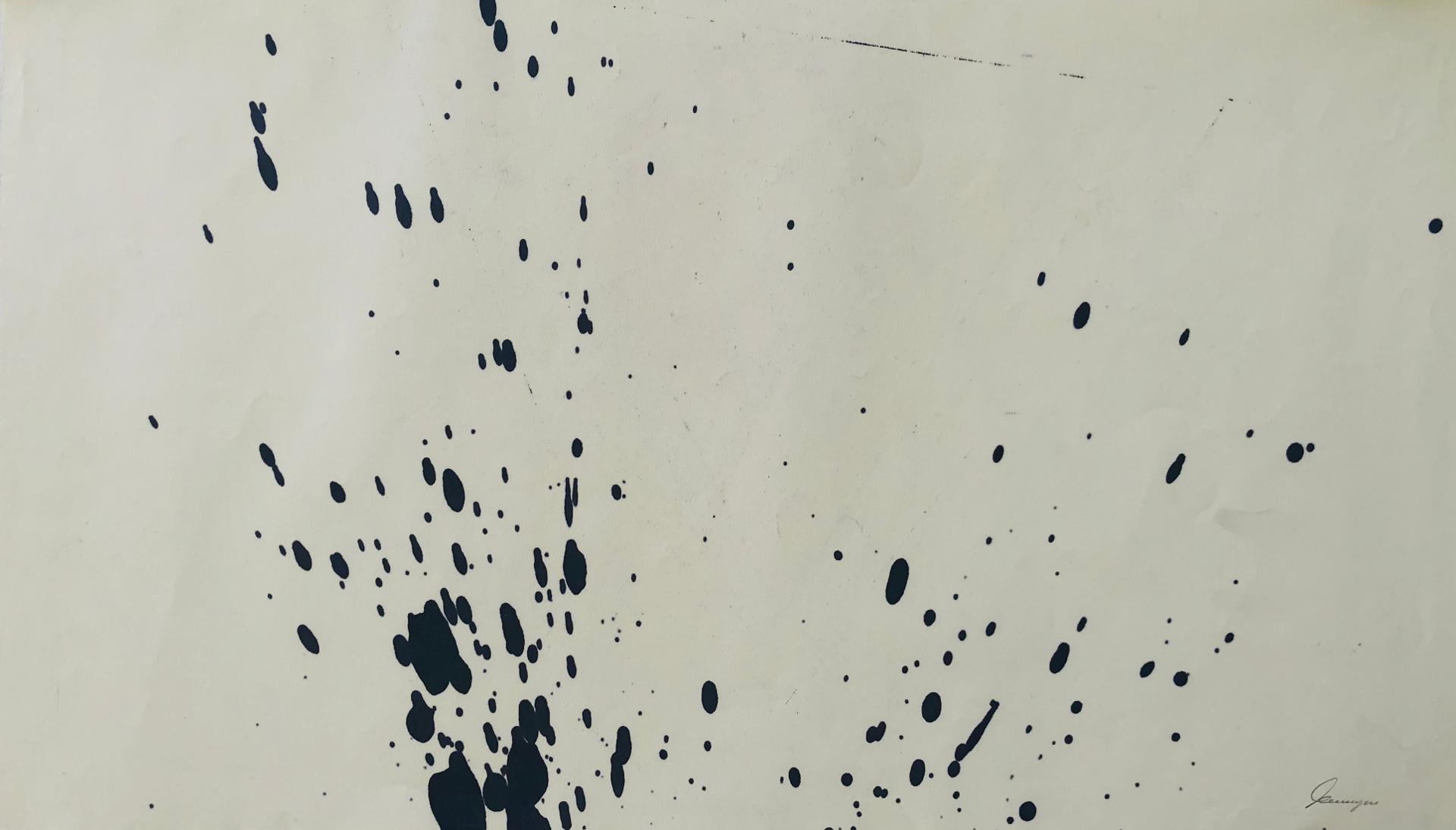 Serge Lemoyne (1941-1998) - Sans titre / Untitled, N. D.