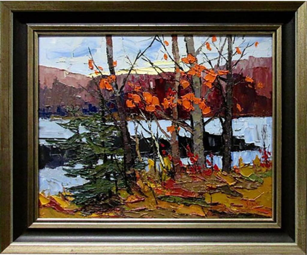 Josh - “Autumn At Kearney” Kearney, Ont.
