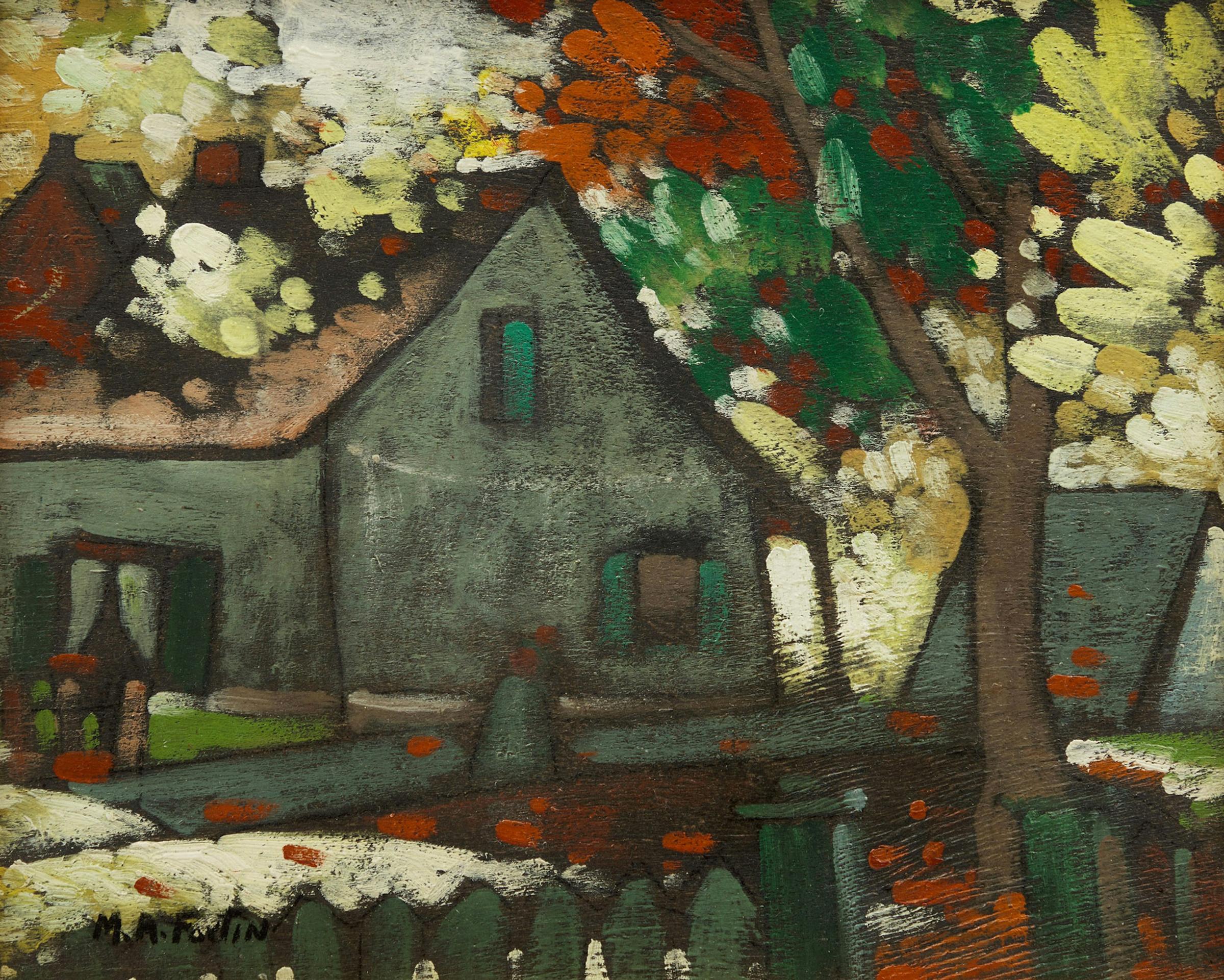 Marc-Aurèle Fortin (1888-1970) - Sans titre