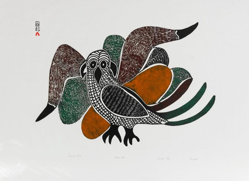 Kellypalik Mangitak (1940) - Summer Bird