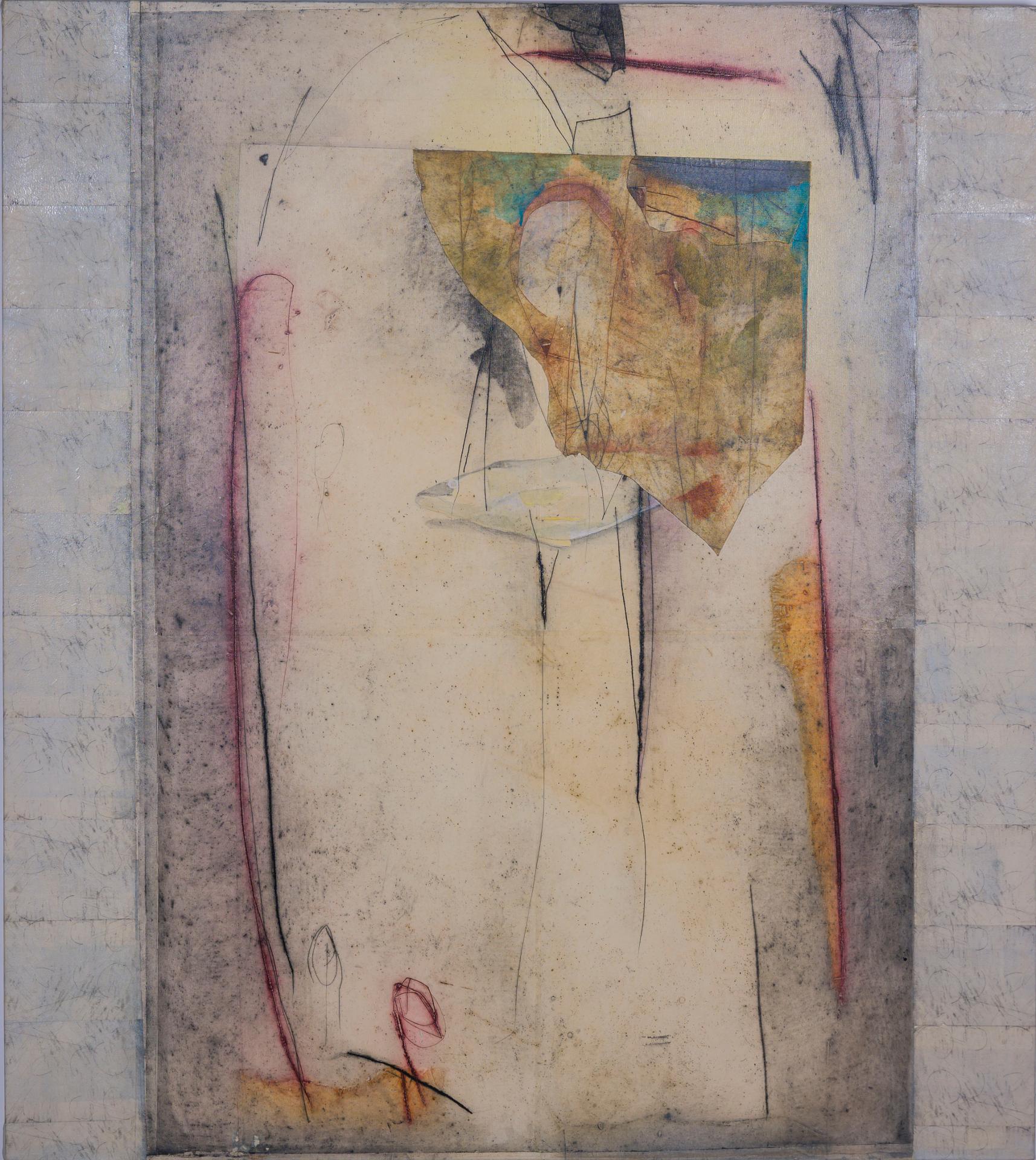 Francois Vincent (1951) - Série 4, nº 3, 1987