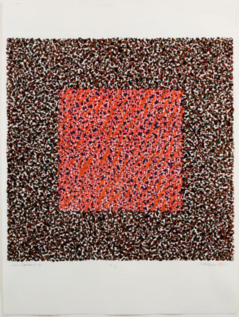 Carl (J.C.) Heywood (1941) - Colour Bagatelle A (03437)