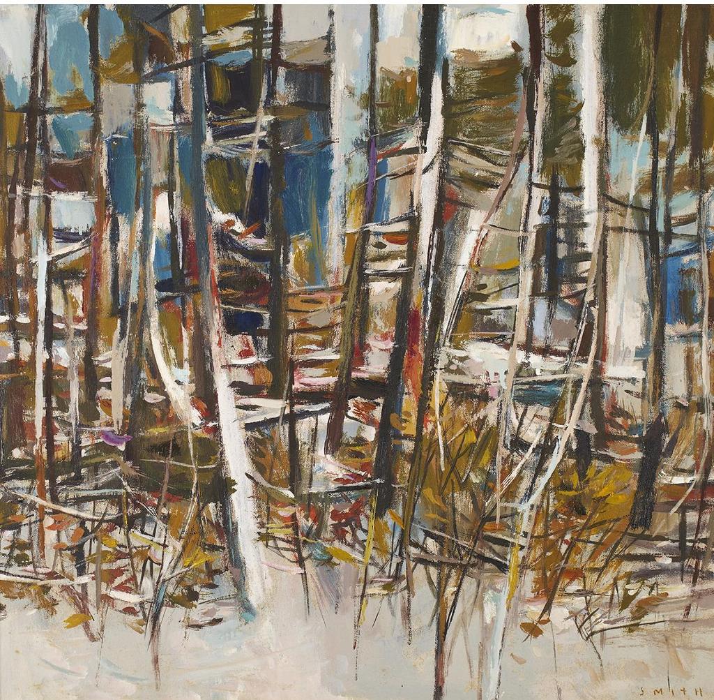 Gordon Applebee Smith (1919-2020) - Forest