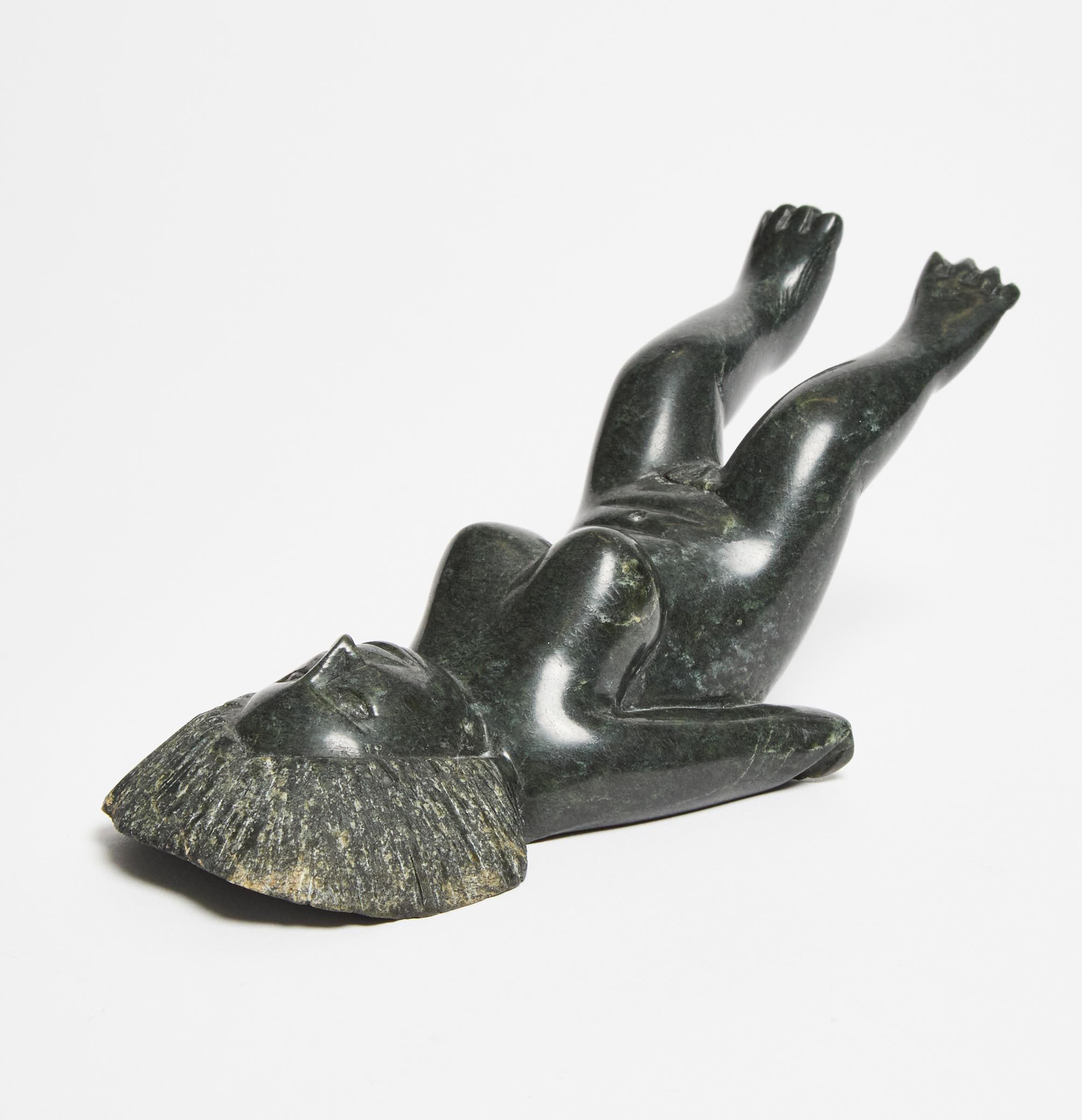 Isaci Etidlui (1972) - Nude Woman, 2003