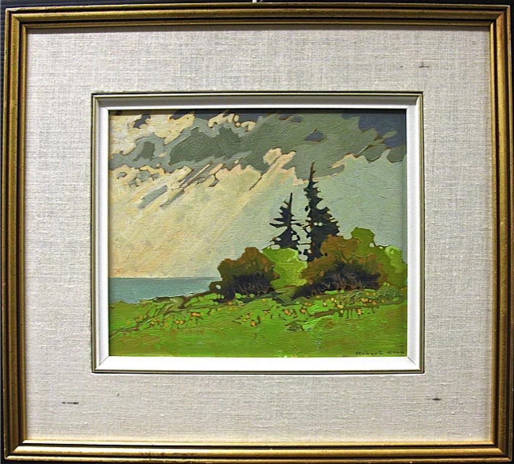 Robert Douglas Genn (1936-2014) - Break