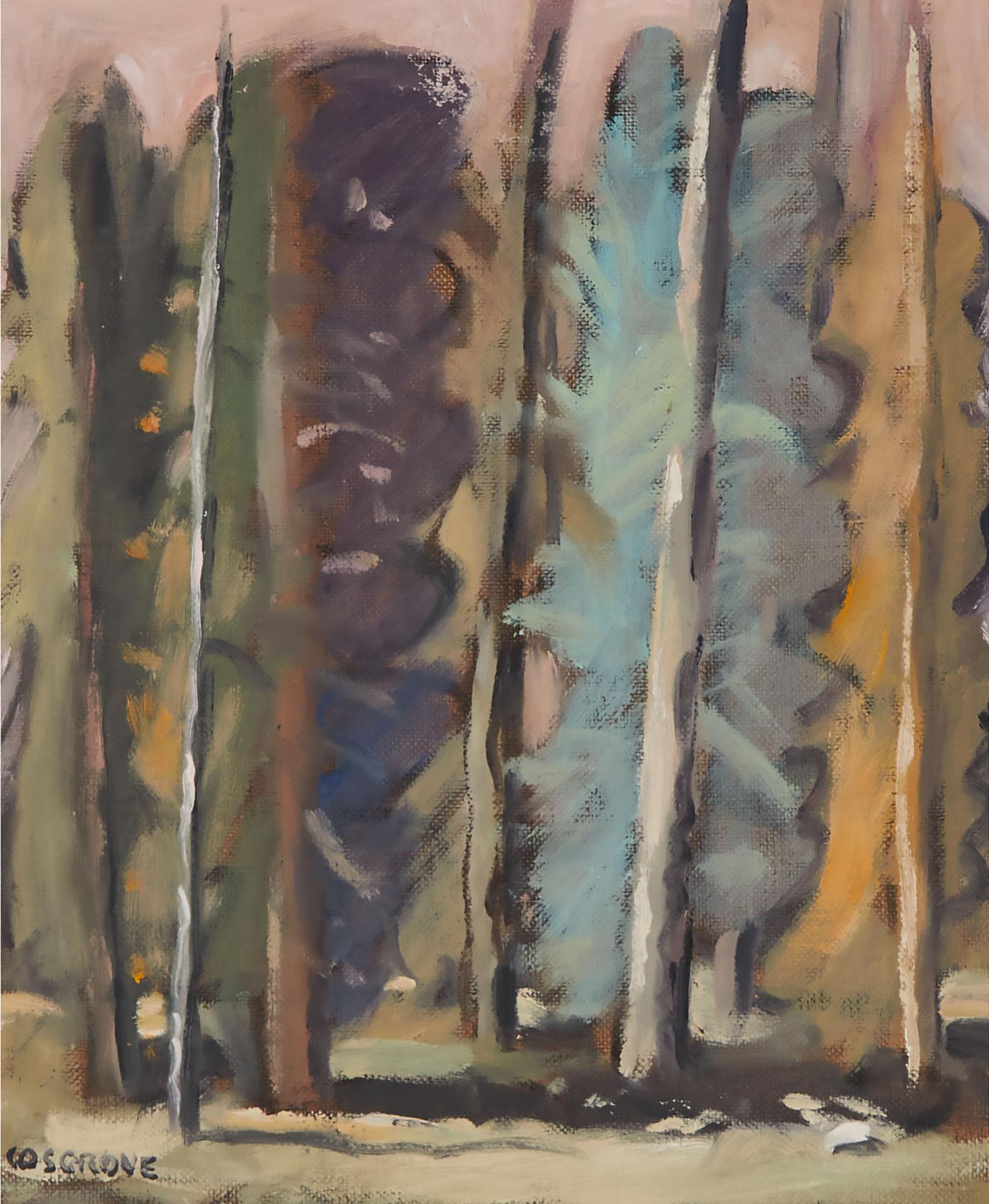 Stanley Morel Cosgrove (1911-2002) - HUDSON, 1979