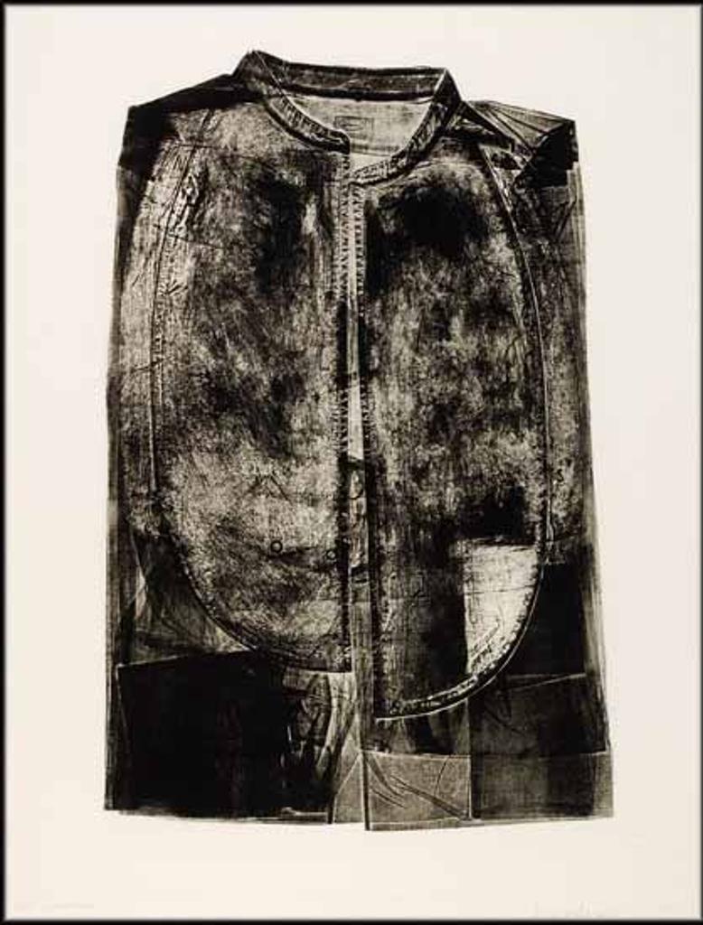 Betty Roodish Goodwin (1923-2008) - Folded Shirt