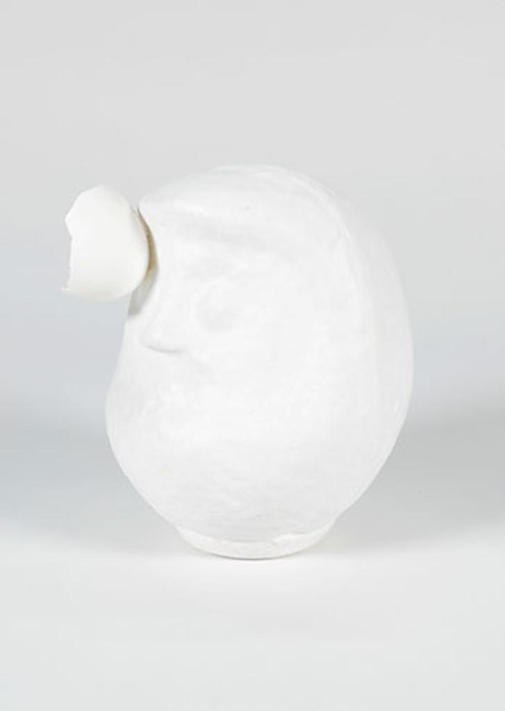 Junichi Iwase - Eggshell daruma