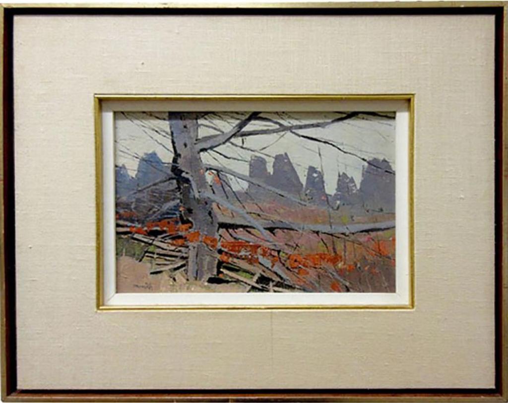 Donald Appelbee Smith (1917) - Beech 4th Line Albion