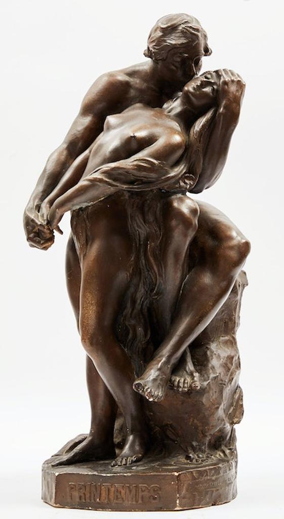 Louis-Philippe Hébert (1850-1917) - Printemps