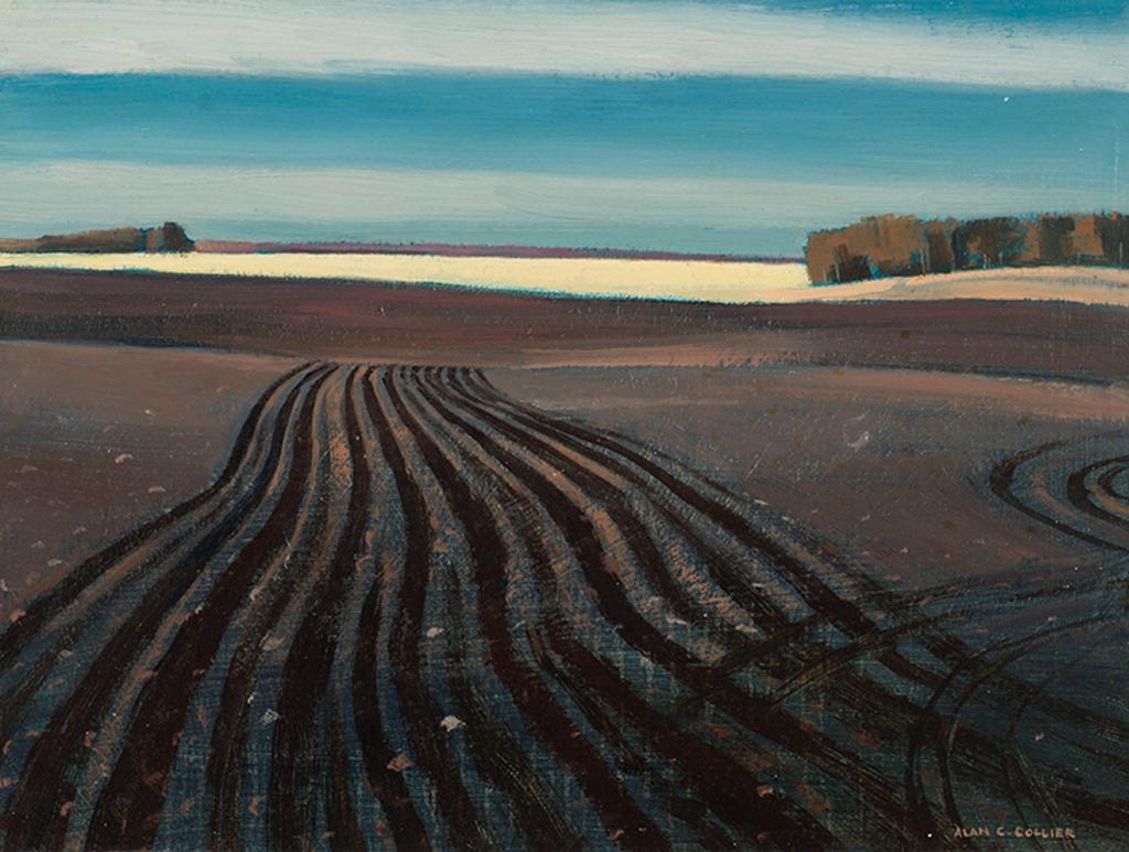 Alan Caswell Collier (1911-1990) - Saskatchewan