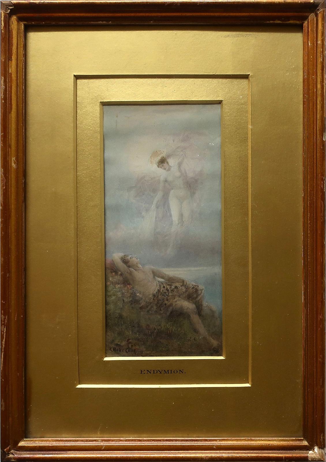Ebenezer Wake Cook (1843-1926) - Endymion