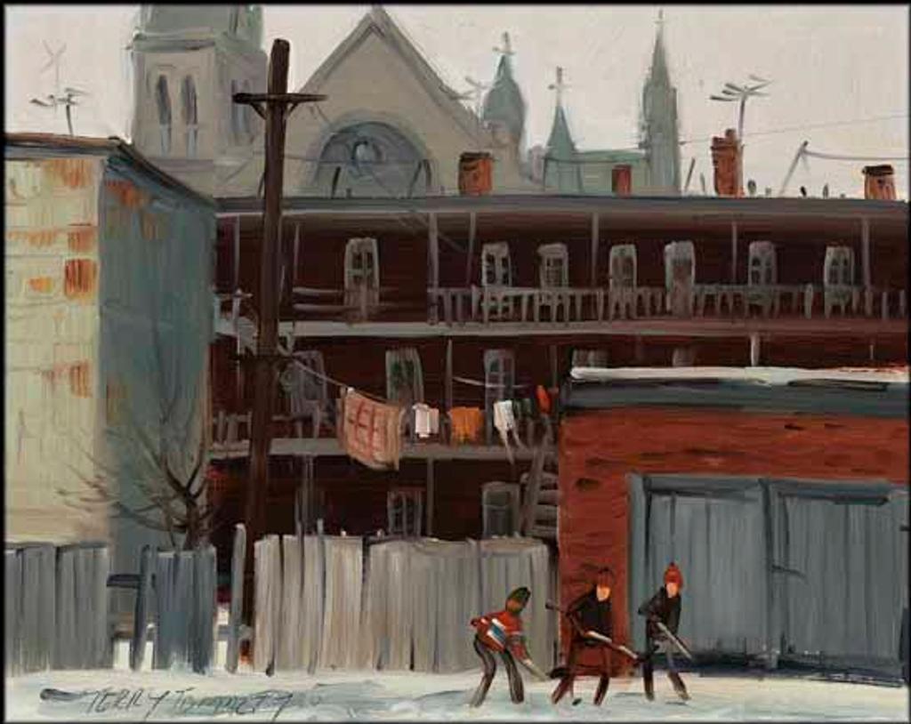 Terry Tomalty (1935) - Harmony St.