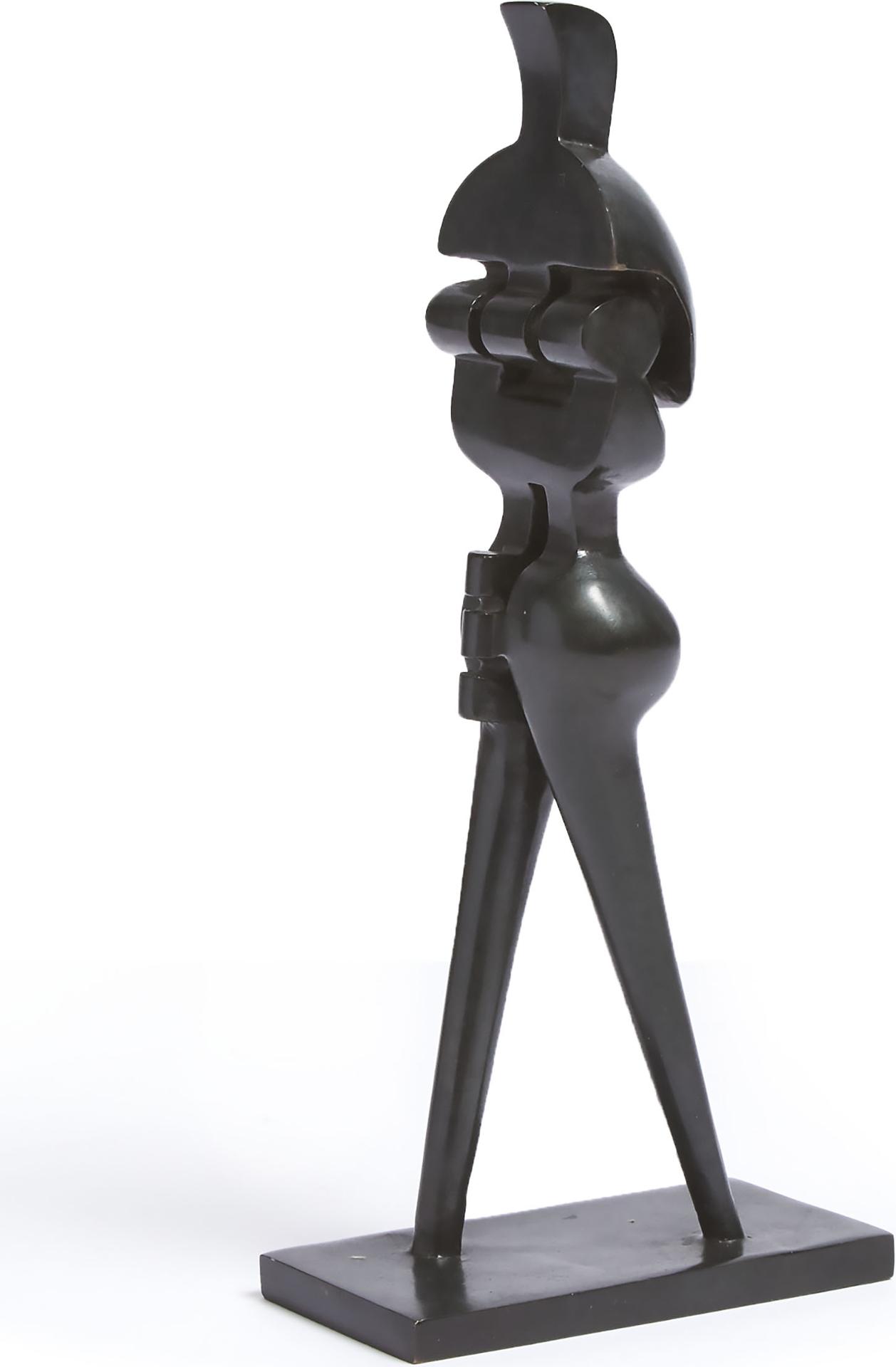 Sorel Etrog (1933-2014) - Study For Piéton, Ca. 1975