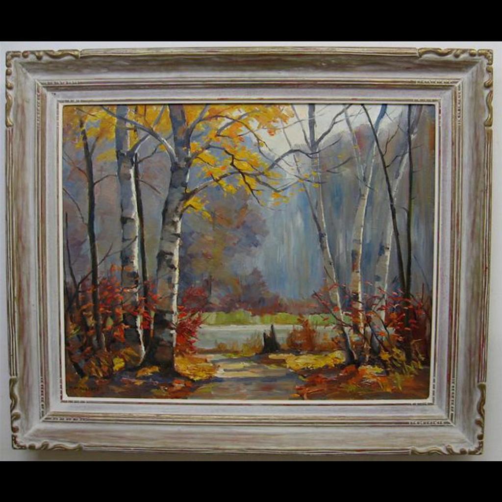 Thomas Keith (Tom) Roberts (1909-1998) - Indian Summer